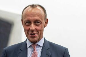 Nach positivem Corona-Test: Friedrich Merz geht es wieder besser