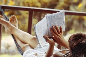 Diese Bücher bringen Abwechslung nach Hause