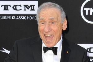 Mel Brooks und sein Sohn kämpfen gegen das Coronavirus