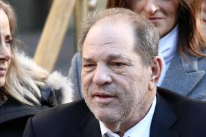 Harvey Weinstein zurück im Gefängnis