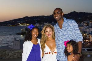 Kobe Bryant stieg angeblich nie mit seiner Frau in einen Hubschrauber