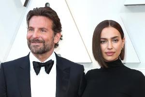 Irina Shayk spricht erstmals über ihr Leben ohne Bradley Cooper