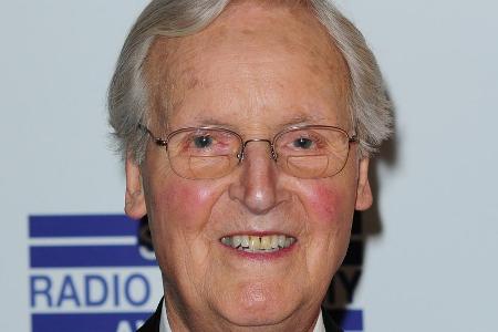 Trauer um britischen Entertainer Nicholas Parsons Trauer um britischen Entertainer Nicholas Parsons