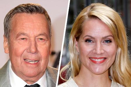 Roland Kaiser und Judith Rakers sollen den Dresdner SemperOpernball 2020 moderieren Roland Kaiser und Judith Rakers sollen den Dresdner SemperOpernball 2020 moderieren