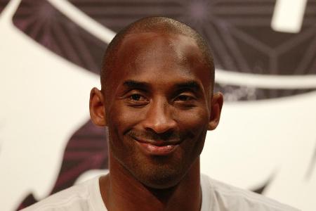 Kobe Bryant starb im Alter von nur 41 Jahren