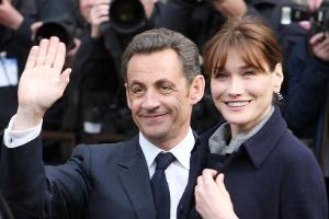 Nicolas Sarkozy: Süße Grüße von seiner Carla Bruni zum 65. Geburtstag