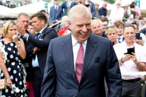 Prinz Andrew unter Beschuss: Neue Attacken von Virginia Roberts