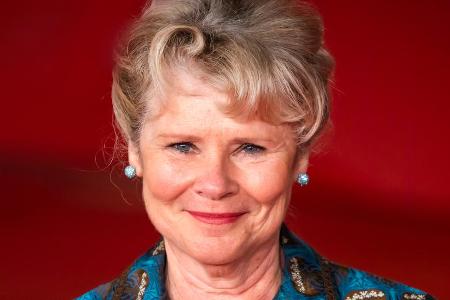Imelda Staunton wird die letzte Elizabeth II. in Imelda Staunton wird die letzte Elizabeth II. in