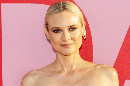 Diane Kruger brachte im November 2018 ihre Tochter zur Welt. Diane Kruger brachte im November 2018 ihre Tochter zur Welt.
