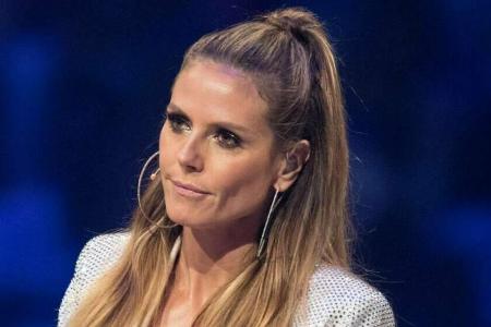 Heidi Klum gibt drei weiteren Mädchen die Chance auf den Heidi Klum gibt drei weiteren Mädchen die Chance auf den
