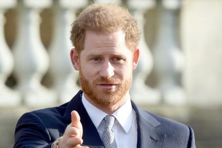 Prinz Harry hat von der Presse-Aufsichtsbehörde keinen Zuspruch erhalten Prinz Harry hat von der Presse-Aufsichtsbehörde keinen Zuspruch erhalten