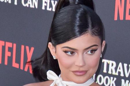 So sieht Kylie Jenner nicht mehr aus