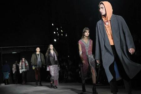 Bereits 2018 fand die MBFW im Kraftwerk Berlin statt Bereits 2018 fand die MBFW im Kraftwerk Berlin statt