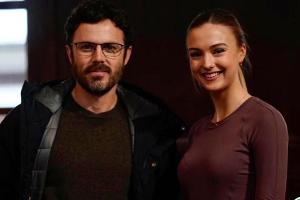 Lilly Krug dreht mit Oscar-Preisträger Casey Affleck