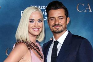 Katy Perry und Orlando Bloom: Süße Liebeserklärung zum Geburtstag