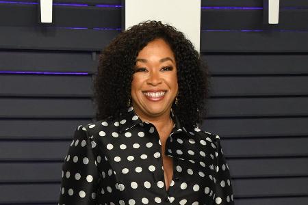 Shonda Rhimes zählt zu den einflussreichsten Serienschöpferinnen in den USA Shonda Rhimes zählt zu den einflussreichsten Serienschöpferinnen in den USA