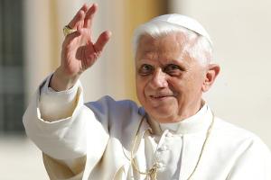 Benedikt XVI.: Wie der emeritierte Papst im Vatikan lebt