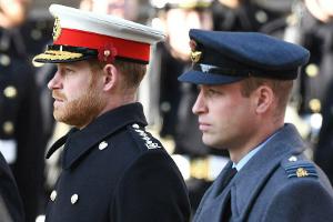 Erste gemeinsame Erklärung von William und Harry zum "Megxit"