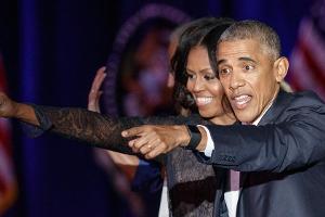 Obamas sind mächtig stolz auf Oscar-Nominierung