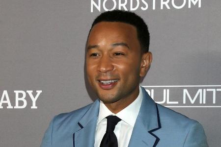 John Legend selbst hat sich noch nicht zu seiner neuen Rolle geäußert John Legend selbst hat sich noch nicht zu seiner neuen Rolle geäußert