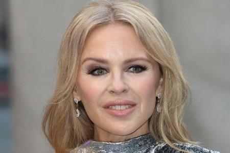 Die australische Künstlerin Kylie Minogue hat gespendet Die australische Künstlerin Kylie Minogue hat gespendet