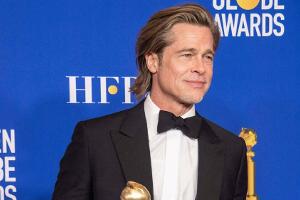Wollte Brad Pitt bei den Golden Globes Jennifer Aniston näherkommen?