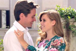 Prinzessin Beatrice und Edoardo Mapelli Mozzi werden 2020 vor den Traualtar treten