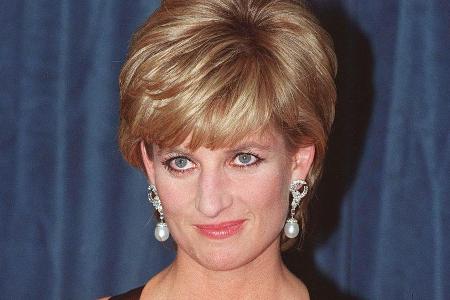 Prinzessin Diana musste den Titel Prinzessin Diana musste den Titel
