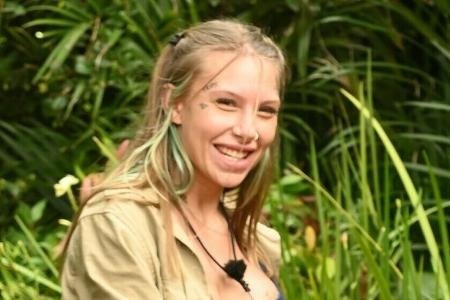 Zu ihrem großen Bedauern musste Toni Trips das Dschungelcamp schon verlassen. Zu ihrem großen Bedauern musste Toni Trips das Dschungelcamp schon verlassen.