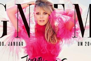 Neues Video: Heidi Klum macht Lust auf die 15. "GNTM"-Staffel