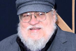 George R. R. Martin: So steht es um seine "Game of Thrones"-Bücher