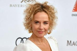 Katja Riemann hätte sich über ein veganes Filmball-Dinner gefreut