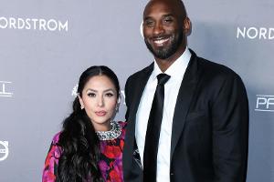 Witwe Vanessa Bryant trauert öffentlich um "Kobe und Gigi"