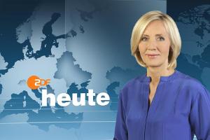 "heute"-Moderatorin Petra Gerster hört auf