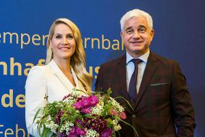 SemperOpernball: Judith Rakers verzichtet "auf jegliches Honorar"