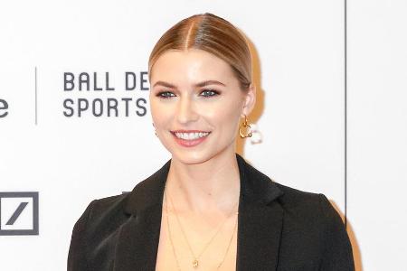 Lena Gercke erwartet inzwischen ihr erstes Kind Lena Gercke erwartet inzwischen ihr erstes Kind