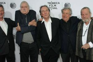 Terry Jones: So trauern seine "Monty Python"-Kollegen
