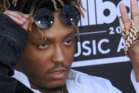 Juice Wrld bei den Billboard Music Awards im Mai 2019 Juice Wrld bei den Billboard Music Awards im Mai 2019