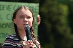 Greta Thunberg streikt auch an ihrem 17. Geburtstag