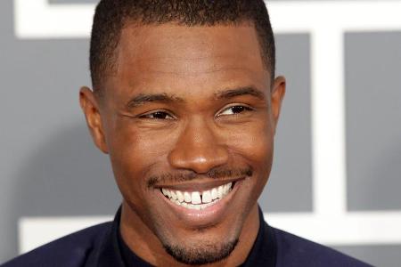 Frank Ocean ist einer der Headliner beim diesjährigen Coachella-Festival Frank Ocean ist einer der Headliner beim diesjährigen Coachella-Festival