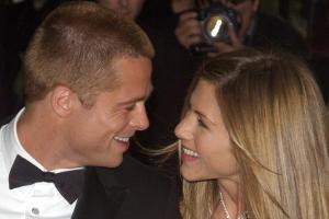 Golden Globes 2020: Alle Augen auf Jennifer Aniston und Brad Pitt