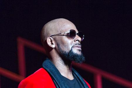 R. Kelly sitzt seit 2019 im Gefängnis R. Kelly sitzt seit 2019 im Gefängnis