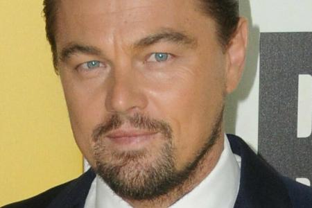 Leonardo DiCaprio auf dem roten Teppich Leonardo DiCaprio auf dem roten Teppich
