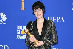 Phoebe Waller-Bridges Golden-Globes-Anzug steht jetzt auf Ebay