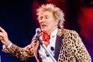 Sir Rod Stewart wird 75: Sein skandalöses Leben