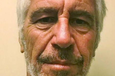 Jeffrey Epstein kurz vor seinem Tod Jeffrey Epstein kurz vor seinem Tod