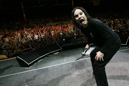 Ozzy Osbourne steht kurz vor seinem Comeback Ozzy Osbourne steht kurz vor seinem Comeback