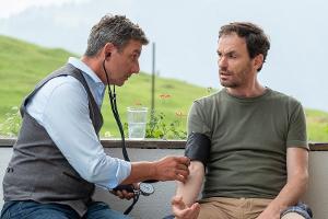 "Der Bergdoktor": Fast sieben Millionen sahen den Staffelstart