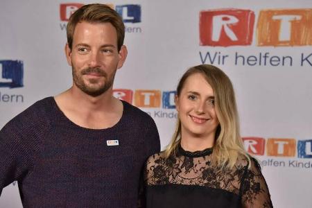 Gerald und Anna lernten sich 2017 in der RTL-Show Gerald und Anna lernten sich 2017 in der RTL-Show