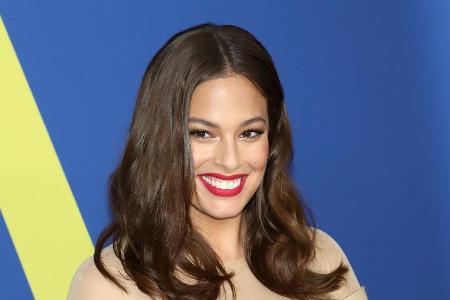 Ashley Graham erwartet in Kürze ihr erstes Kind Ashley Graham erwartet in Kürze ihr erstes Kind